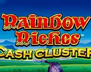 Rainbow Riches Cash Cluster