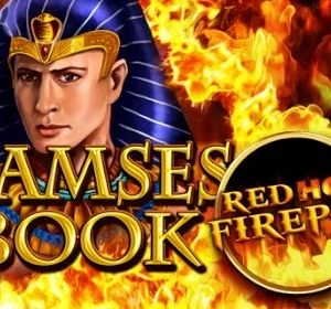 Ramses Book Red Hot Firepot