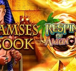 Ramses Book Respins of Amun Re