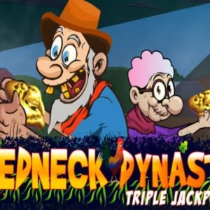Redneck Dynasty Triple Jackpots