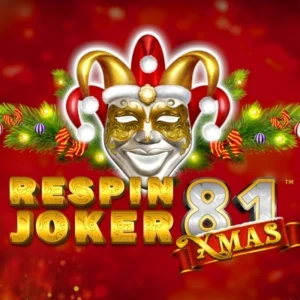Respin Joker 81 Xmas