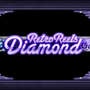 Retro Reels Diamond Glitz