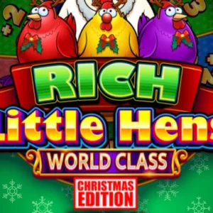 Rich Little Hens World Class Christmas Edition