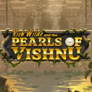 Rich Wilde and the Pearls of Vishnu