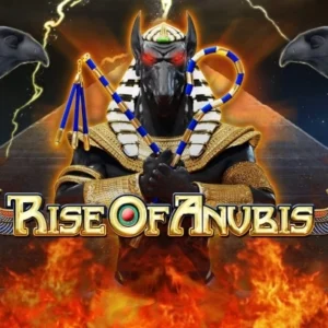 Rise of Anubis