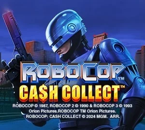RoboCop: Cash Collect