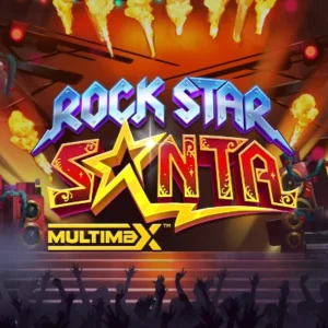 Rock Star Santa MultiMax