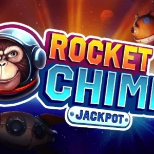 Rocket Chimp Jackpot