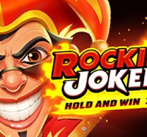 Rockin' Joker: Hold and Win