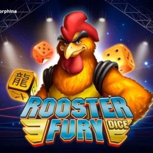 Rooster Fury Dice