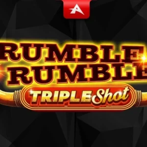 Rumble Rumble Triple Shot