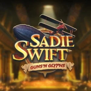 Sadie Swift: Guns ‘n Glyphs
