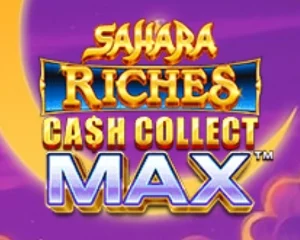 Sahara Riches: Cash Collect Max