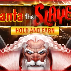 Santa the Slayer