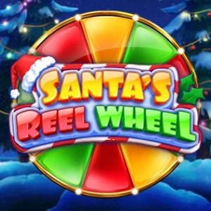Santa's Reel Wheel