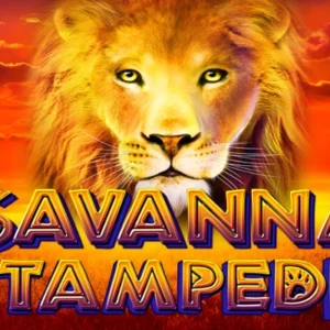 Savanna Stampede