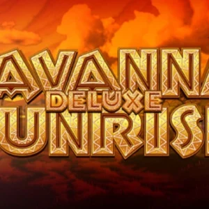 Savanna Sunrise Deluxe