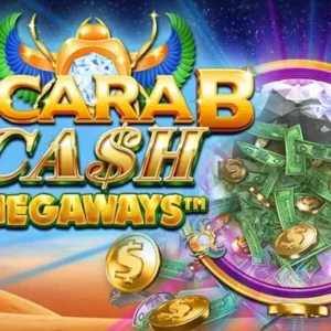 Scarab Cash Megaways