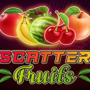 Scatter Fruits