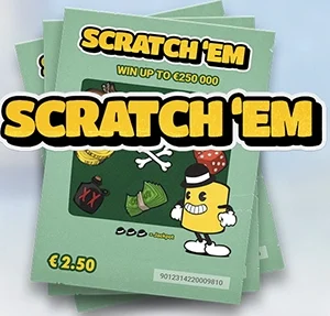 Scratch’em