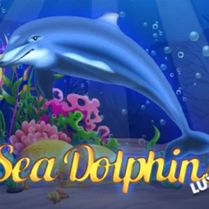 Sea Dolphins Luxe
