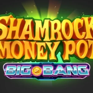 Shamrock Money Pot Big Bang