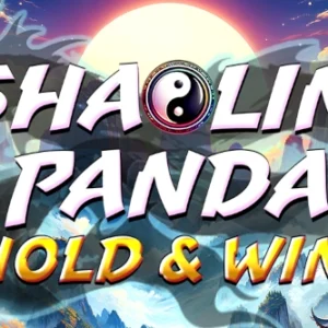 Shaolin Panda: Hold & Win