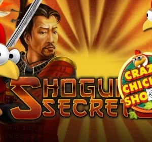 Shogun's Secret Crazy Chicken Shooter