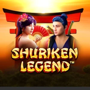 Shuriken Legend