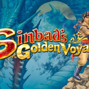 Sinbad's Golden Voyage