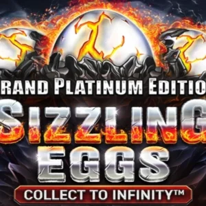Sizzling Eggs Grand Platinum Edition