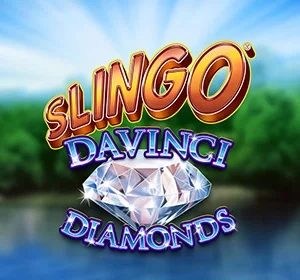 Slingo Da Vinci Diamonds