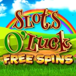 Slots O' Luck Free Spins