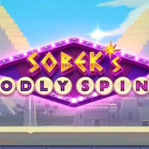 Sobek's Goldy Spins