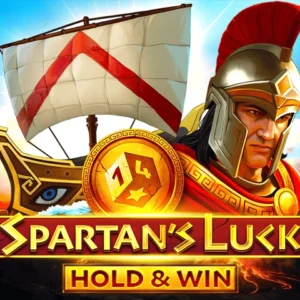 Spartan's Luck Hold & Win