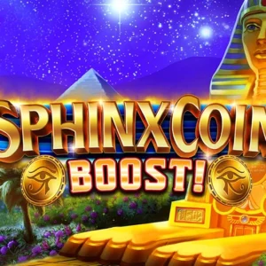 Sphinx Coin Boost