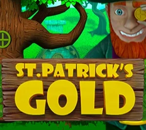 St. Patrick's Gold