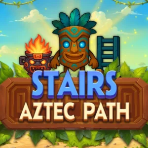 Stairs - Aztec Path