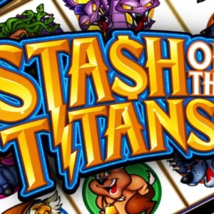 Stash Of The Titans