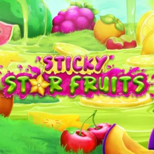 Sticky Star Fruits