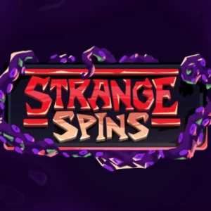 Strange Spins