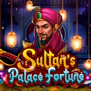 Sultan's Palace Fortune