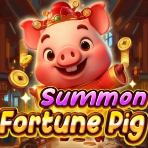 Summon Fortune Pig
