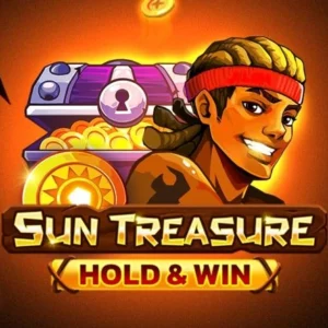 Sun Treasure Hold & Win