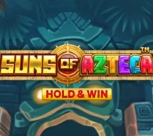 Suns of Azteca - Hold & Win