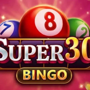 Super 30 Bingo