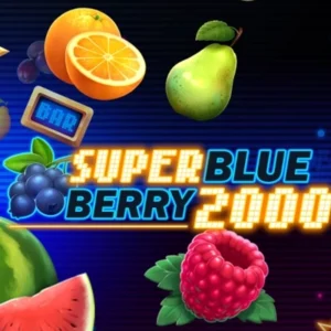 Super Blueberry 2000