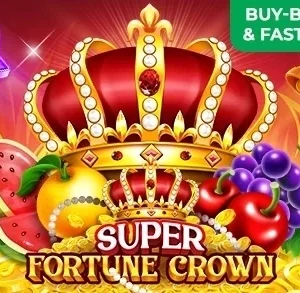 Super Fortune Crown