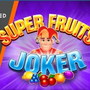 Super Fruits Joker