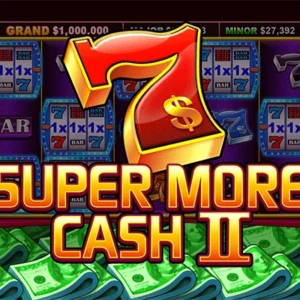 Super More Cash II